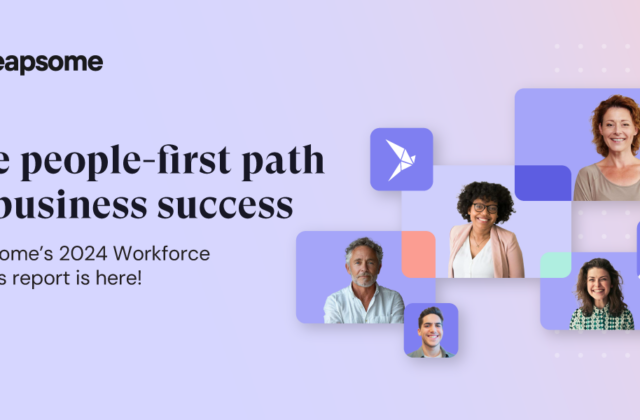 Leapsome: Navigating the Evolving Workforce