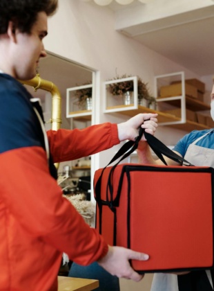 Exploring and sizing on demand eating occasions