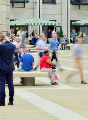 Health Trends in the UK Workforce