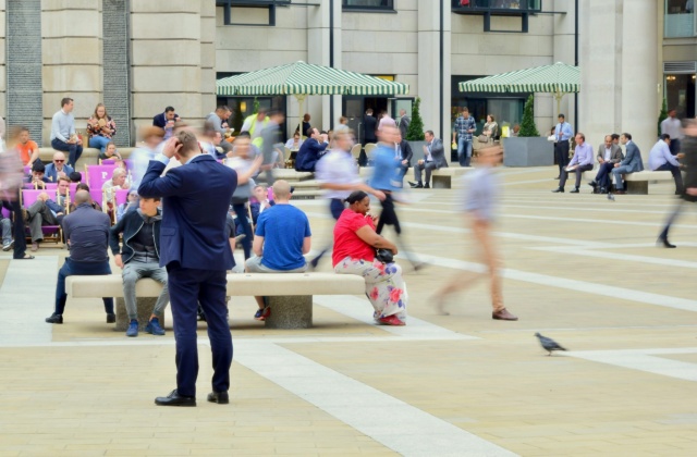 Health Trends in the UK Workforce