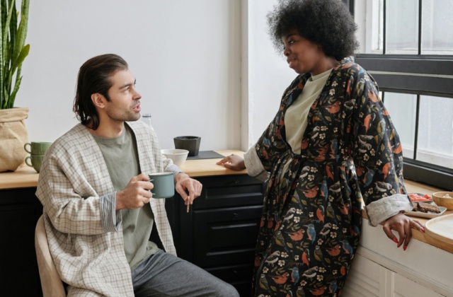 Talking Taboos: Breaking the Silence