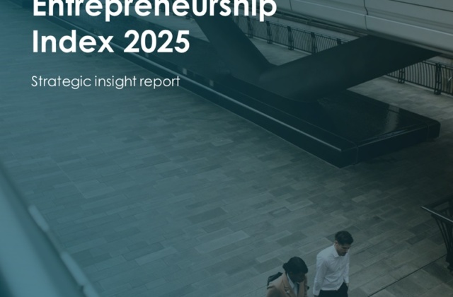Global Entrepreneurship Index 2025