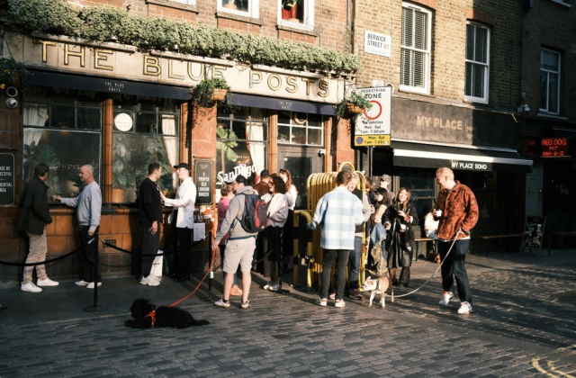 Socialising in the UK: how adults connect and what’s holding them back