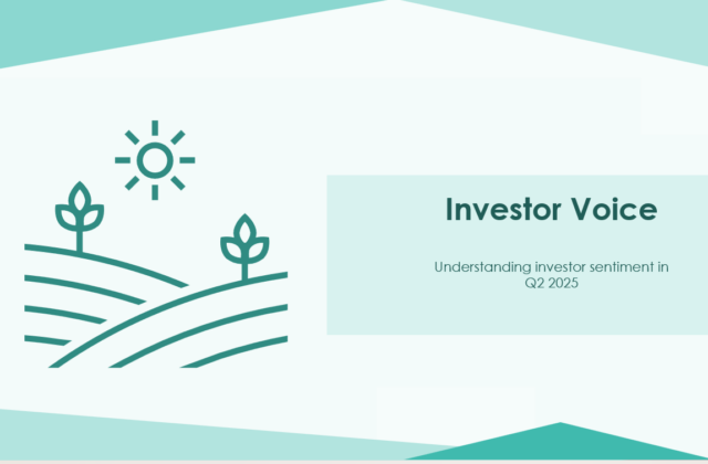 Investor Voice – Q2 2025