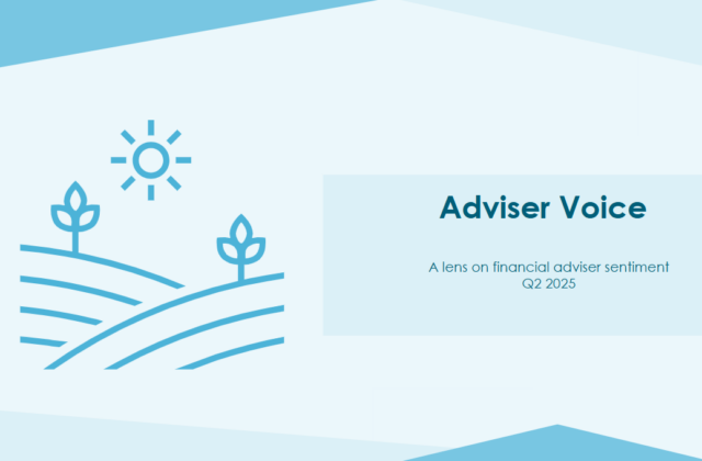 Adviser Voice Q2 2025