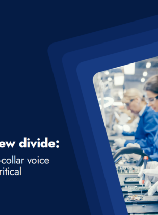 Top Employers Institute: Rethinking Blue-Collar Employee Experience