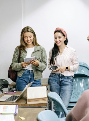 Opinium x Pinterest: Discouraging Distractions