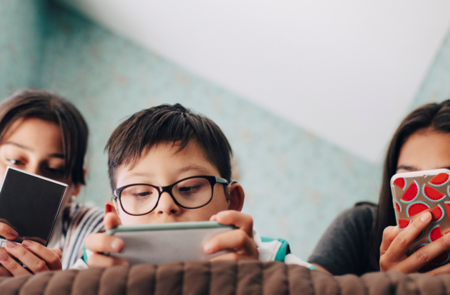 Social media and mobile phone attitudes
