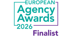 European Agency Awards 2026 Finalist