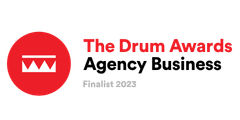 The Drum Awards Agency Business Finalist 2023